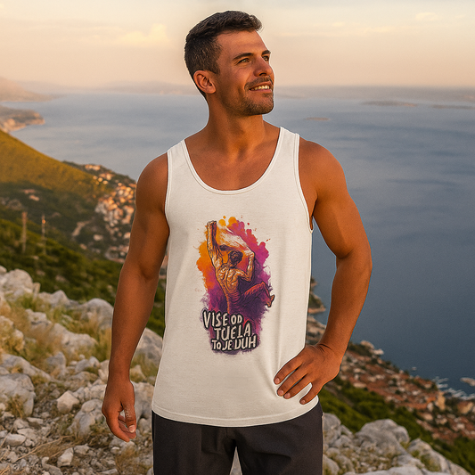 Tank – Spirit Edition (Climb Series)